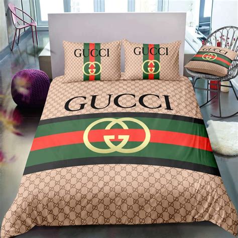 gucci blankets